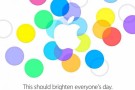 Apple annuncia l’evento del 10 settembre: cosa comunica l’invito?