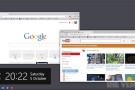 Chrome per Windows 8 si “veste” da Chrome OS