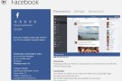 Facebook per Windows 8.1 disponibile sul Windows Store