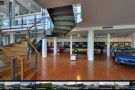 Street View, il Museo Lamborghini è ora a portata di click