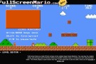 Full Screen Mario, Super Mario ricreato in HTML5