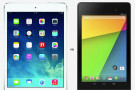 iPad mini 2 contro Nexus 7 e Kindle Fire HDX: chi vince?