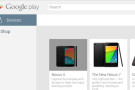 Google lancia il Nexus 5 sul Play Store per errore: design e prezzo svelati