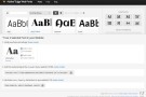 Adobe Edge Web Fonts, alternativa a Google Fonts