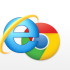 Mercato browser ottobre 2013: sale Internet Explorer, scende Chrome