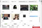 GetThemAll, scaricare foto e video in batch con Chrome