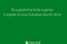 Microsoft si congratula con Sony per il lancio di PS4 in Europa