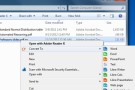 Cometdocs for desktop, convertire PDF dal menu contestuale di Windows