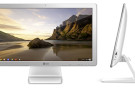 LG annuncia Chromebase, il primo computer all-in-one con Chrome OS