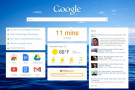 iChrome, la pagina Nuova Scheda di Chrome in stile Google Now