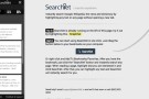 Searchlet, un bookmarklet per eseguire ricerche senza aprire nuove schede