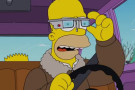 Anche Homer Simpson indossa i Google Glass [video]