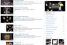 YouTube indica i migliori brani degli artisti cercati