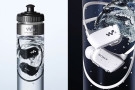 Sony vende il Walkman Waterproof in una bottiglia di acqua: una geniale strategia di marketing