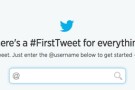 #FirstTweet, i primi tweet di Gates, Cook e gli altri “big” del mondo hi-tech