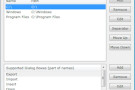 FoldersPopup, accedere rapidamente alle cartelle di Windows