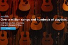 Amazon lancia Prime Music, un nuovo servizio di streaming musicale