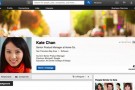 LinkedIn come Facebook: nuova grafica molto simile al social network in blu