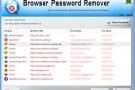 Browser Password Remover, gestire le password dei browser utilizzati