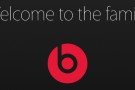 Apple ha ufficializzato l’acquisizione di Beats