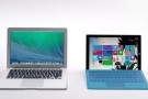 Mac vs PC, Microsoft ripropone il duello negli spot di Surface Pro 3