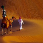 Street View, Google porta gli utenti nel deserto di Liwa