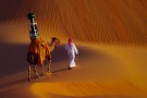Street View, Google porta gli utenti nel deserto di Liwa