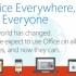 Office gratis su smartphone e tablet, così cambiano le strategie Microsoft