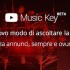 YouTube Music Key è stato annunciato ufficialmente