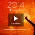 L’anno in Breve: Facebook pubblica un video con gli argomenti top del 2014