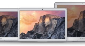 Immagine che mostra il primo render del MacBook Air da 12 pollici