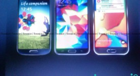Foto prototipo completo e funzionante Samsung Galaxy S6