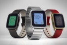 Pebble, Apple Watch non è un vero orologio