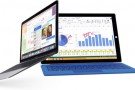 Nuovo MacBook vs Microsoft Surface Pro 3: il futuro dei notebook a confronto