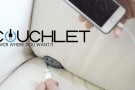 Con Couchlet le prese USB escono dal divano e dal letto!