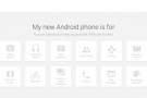 Android.com, Google ci suggerisce quale smartphone prendere