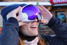RideOn, gli occhiali per la realtà aumentata dedicati agli sciatori