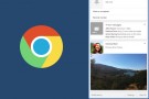 Chrome: addio al notification center