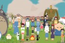 Video: spettacolare tributo allo Studio Ghibli in stile 8 bit