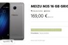 Meizu M3s disponibile in Italia: prezzo e come acquistarlo