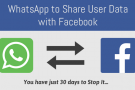 Whatsapp e Facebook nel mirino del Garante Privacy: i dettagli