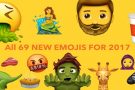 Whatsapp e Telegram verso l’aggiornamento con nuove emoji: ecco quali