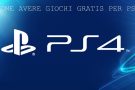 Ufficiali le offerte per giochi PlayStation 4 di inizio 2018