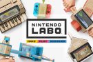 Nintendo Labo pronta al lancio: le novità per gli utenti Switch