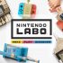 Nintendo Labo pronta al lancio: le novità per gli utenti Switch