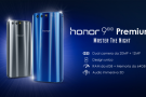 Honor 9 Premium ed Honor 6A con offerte Tre ad aprile