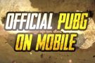 PUBG Mobile disponibile in versione beta per utenti Android