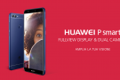 Ora Huawei P Smart si può acquistare anche con offerte Tre