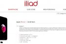 Un aggiornamento sulle offerte Iliad per l’acquisto di iPhone il 22 luglio