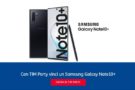 In regalo Samsung Galaxy Note 10 Plus con TIM: ultimo appello oggi 1 settembre